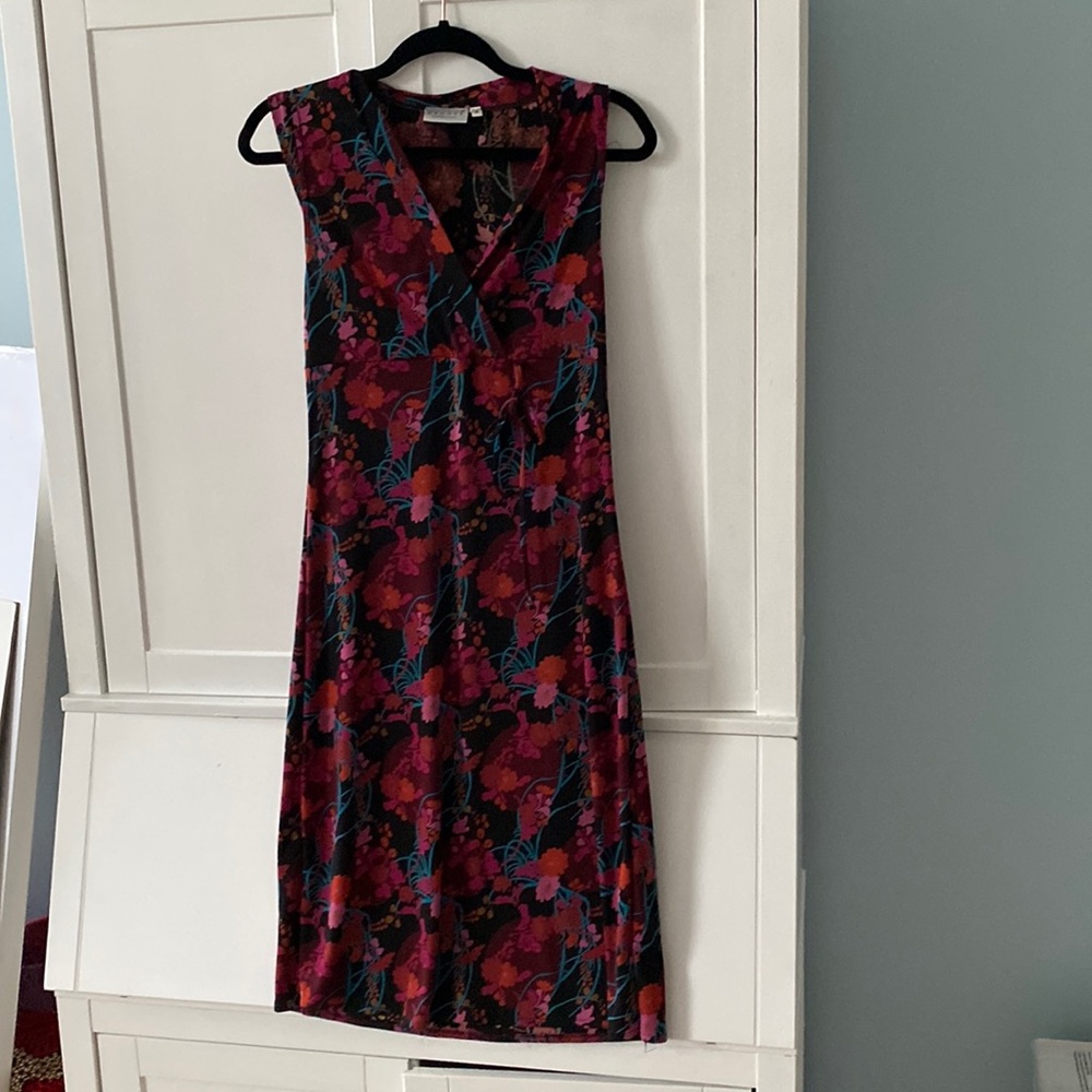 H&M dress colorful M